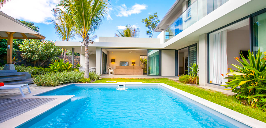 luxury villa sale black river